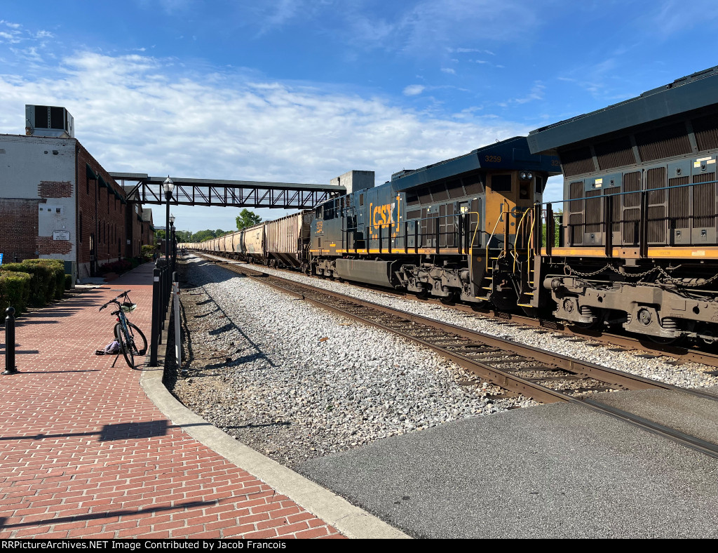 CSX 3259